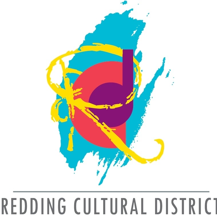 Redding Cultural District logo